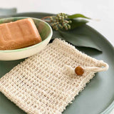 Sisal Soap Saver Bag