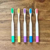 eco friendly children's toothbrush