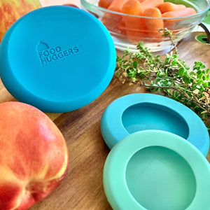 reusable wraps that preserve leftover fruits and vegetables 