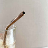 soft tip metal straw