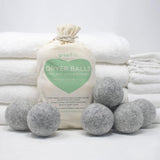 Greenlife Wool Dryer Balls - Grey