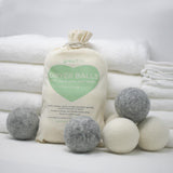 Greenlife Wool Dryer Balls - Mixed