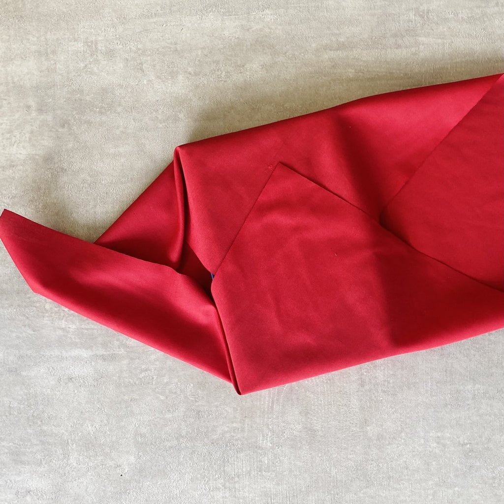 Furoshiki Fabric Gift Wrap