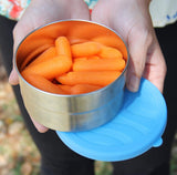 Stainless Steel Lunch Containers