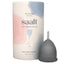 Saalt Soft Menstrual Cup - Mist Grey