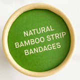 patch natural bamboo bandages