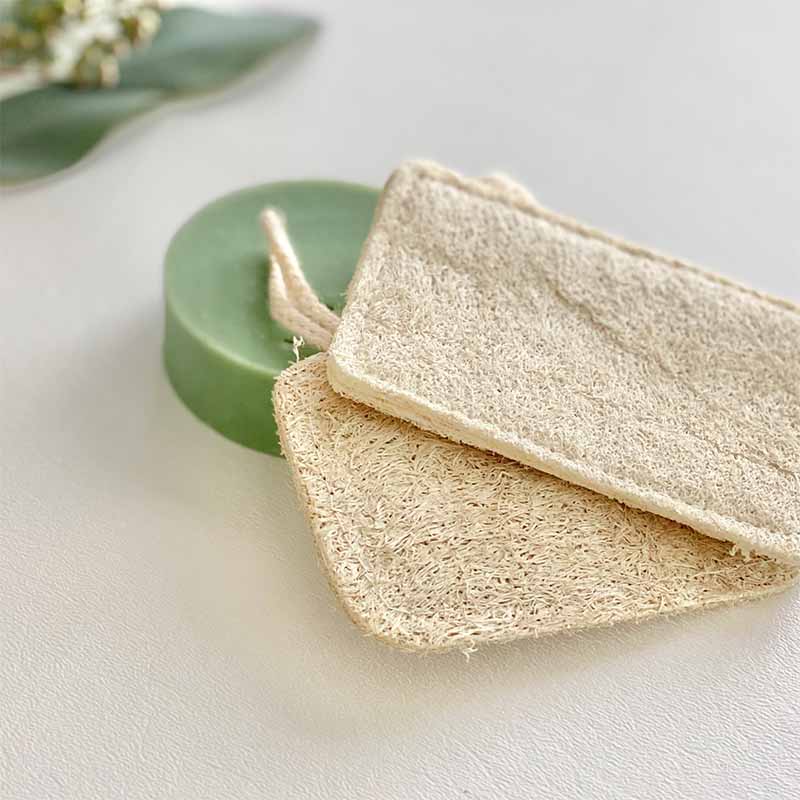 Loofah Scrubber (Pack of 2) – Sister Collective