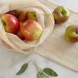 washable reusable produce bags cotton