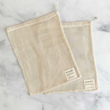 reusable produce bag set