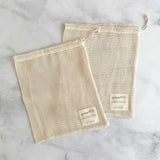 reusable produce bag set