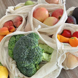 cotton produce bags
