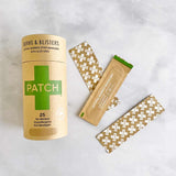 patch natural bamboo bandages