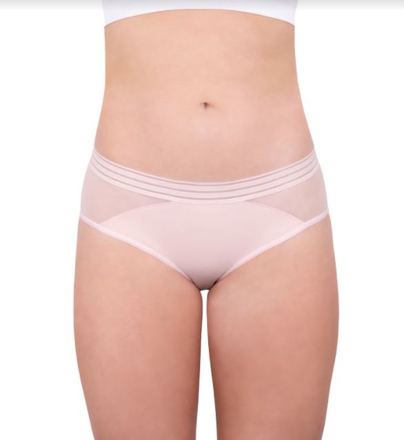 Saalt Period Underwear - Leakproof Mesh Hipster