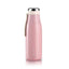 Pink Insulated Water Bottle by AKS Design Studio