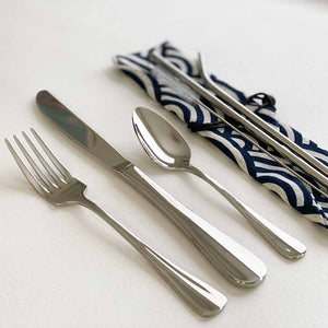 Portable Stainless Steel Utensil Set