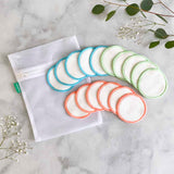 reusable face pads