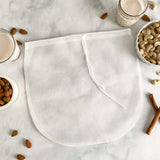 reusable nut milk bag