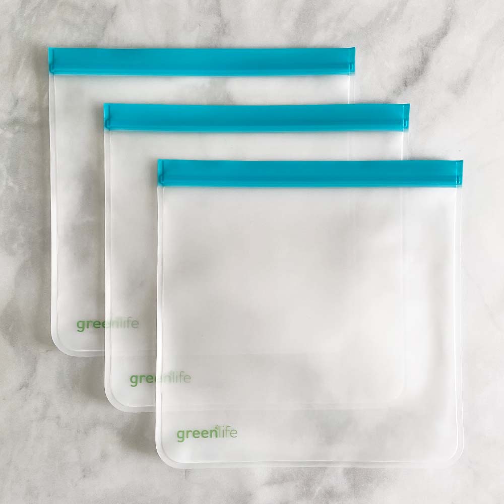 Reusable Gallon Storage Bags