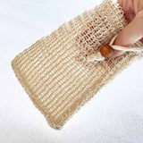 Sisal Soap Saver Bag