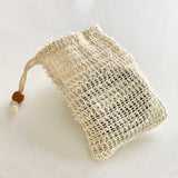 Sisal Soap Saver Bag