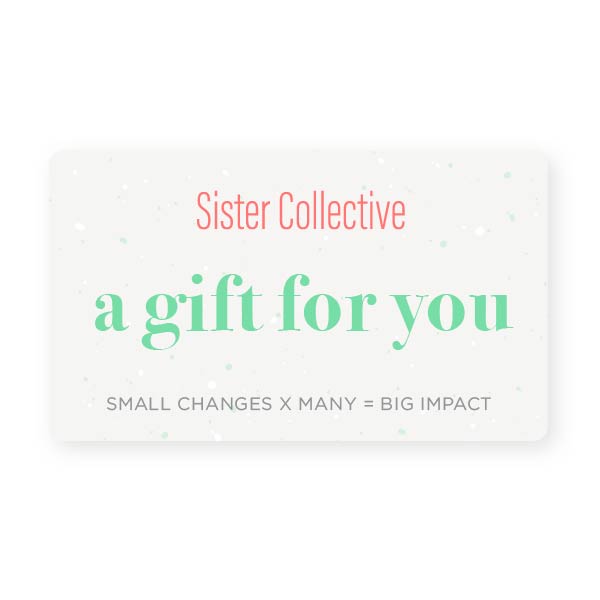 Eco-Friendly Gift Card
