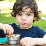 Stainless Steel Lunch Containers