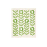 green swedish dish cloth