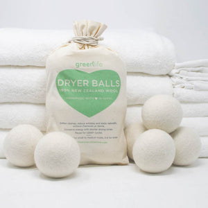 wool balls for dryer