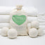 Greenlife Wool Dryer Balls - White